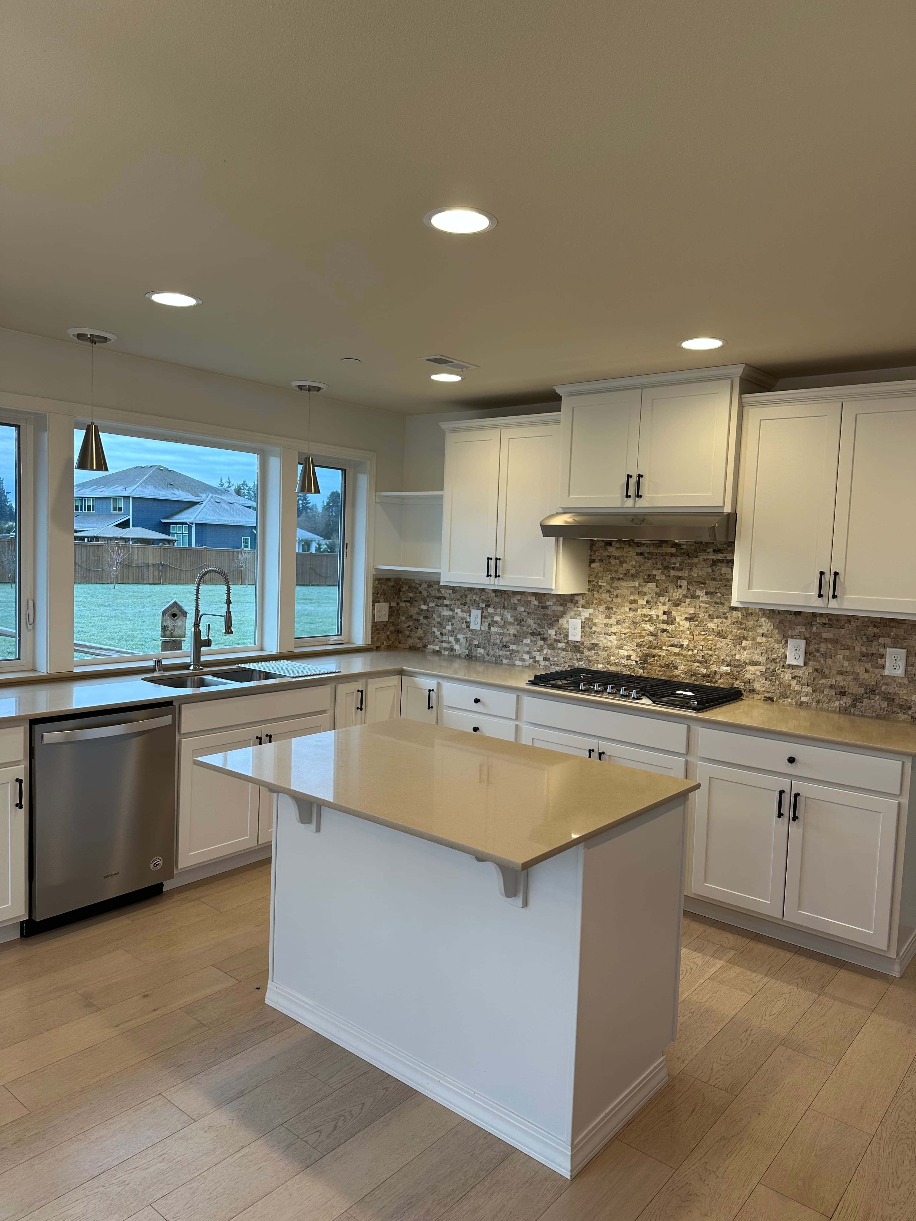 kitchen overview