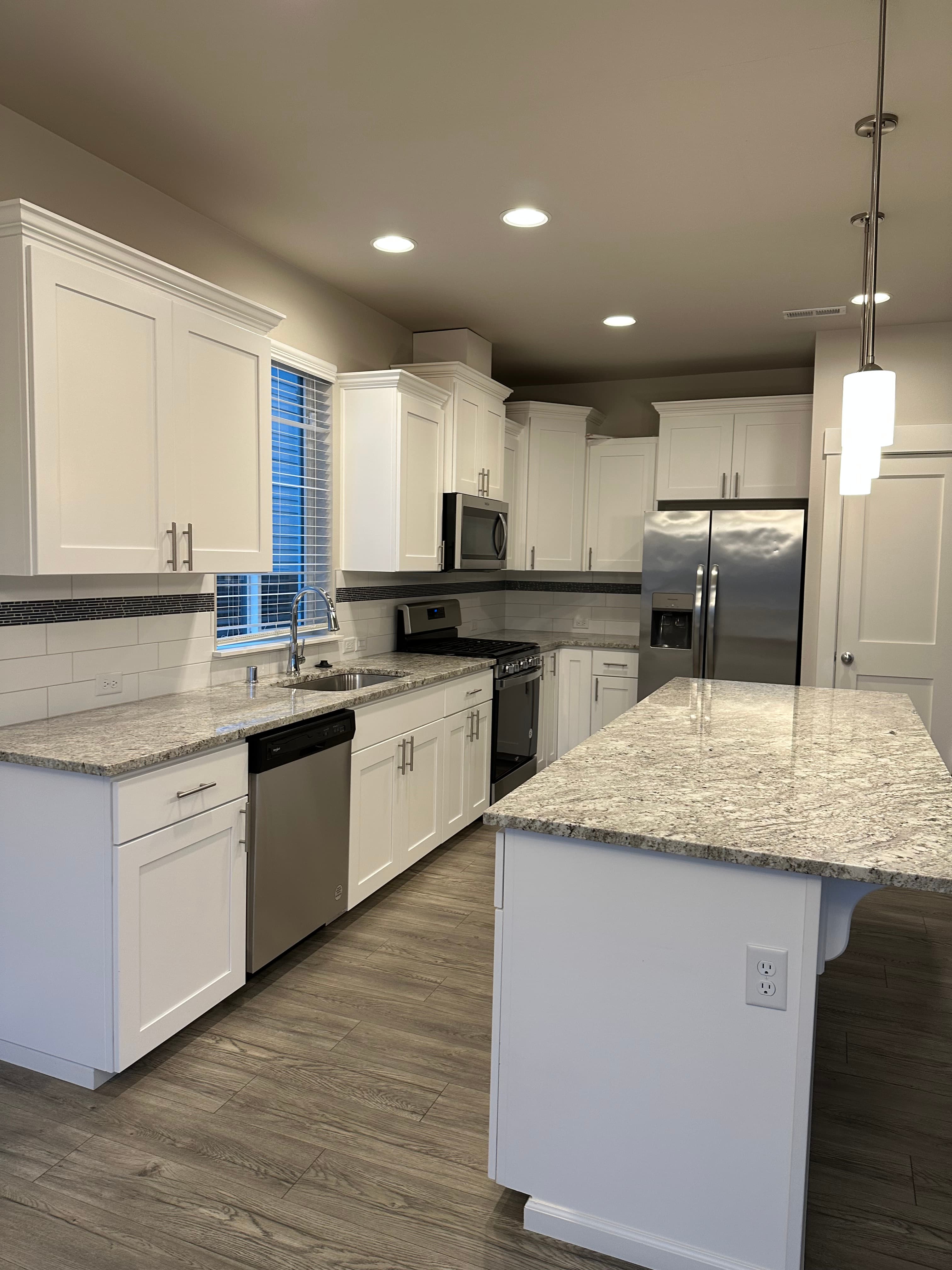 kitchen view